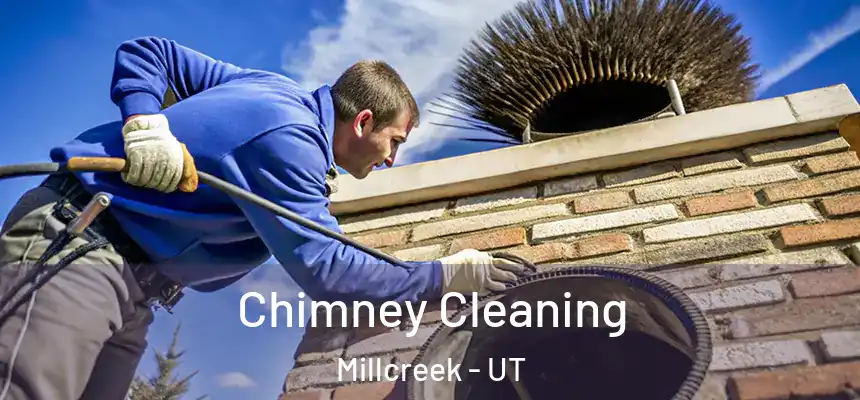 Chimney Cleaning Millcreek - UT