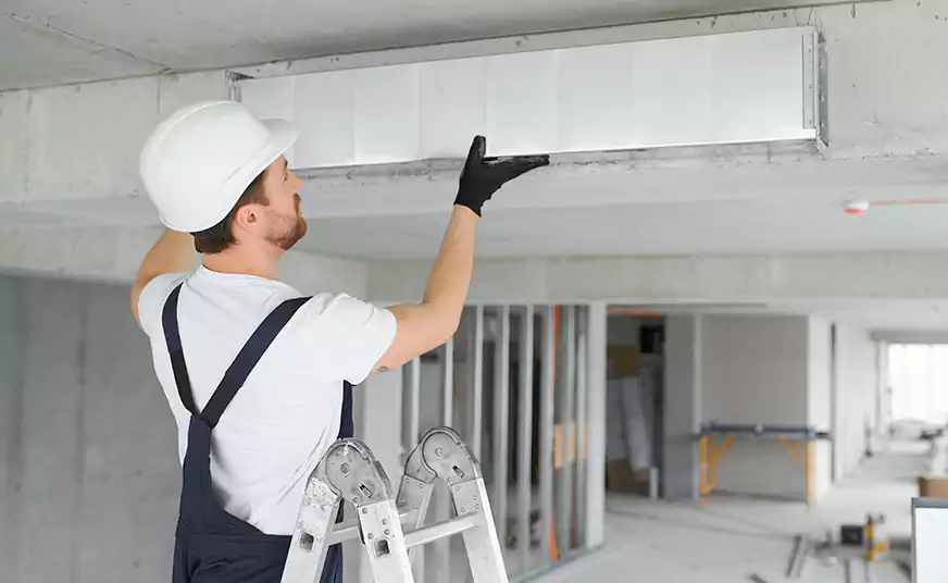 Air Duct Installation Millcreek