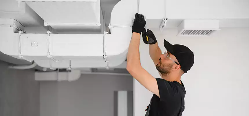 Our Air Duct Cleaning Services in Millcreek, UT