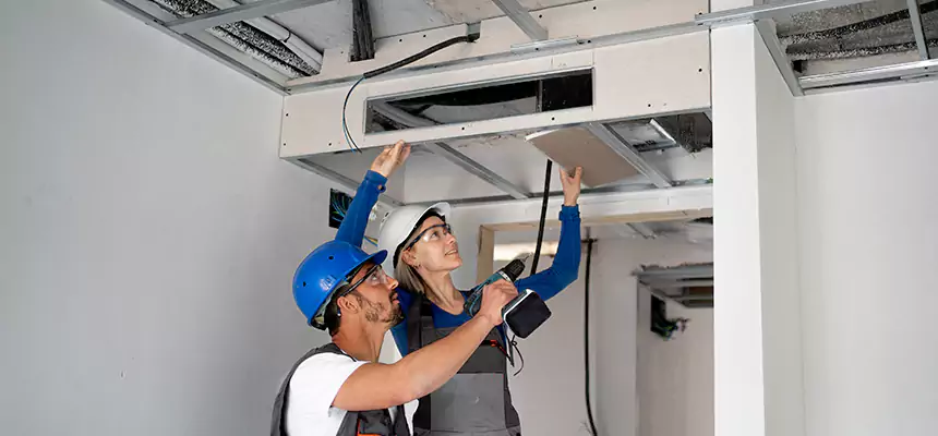 Our Air Duct Leak Repair Services in Millcreek, UT