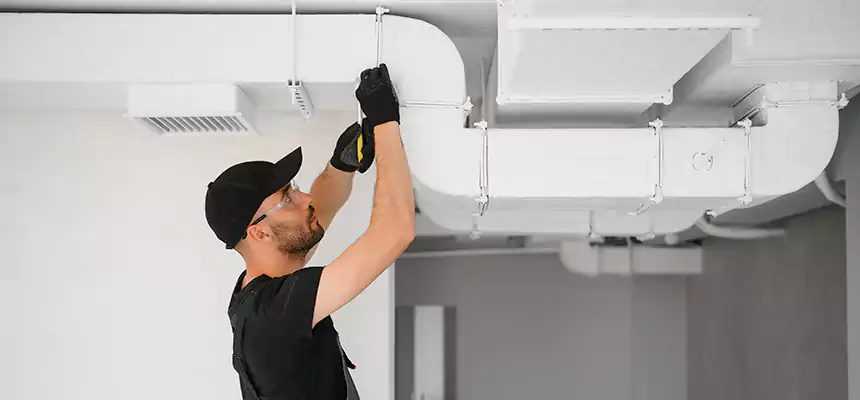 Our Air Duct Repair Services in Millcreek, UT