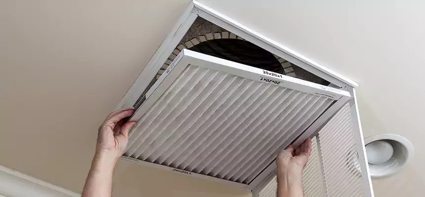 Our Air Duct UV Sanitization Services in Millcreek, UT