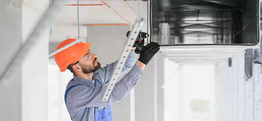 Our Air Vent Replacement Services in Millcreek, UT