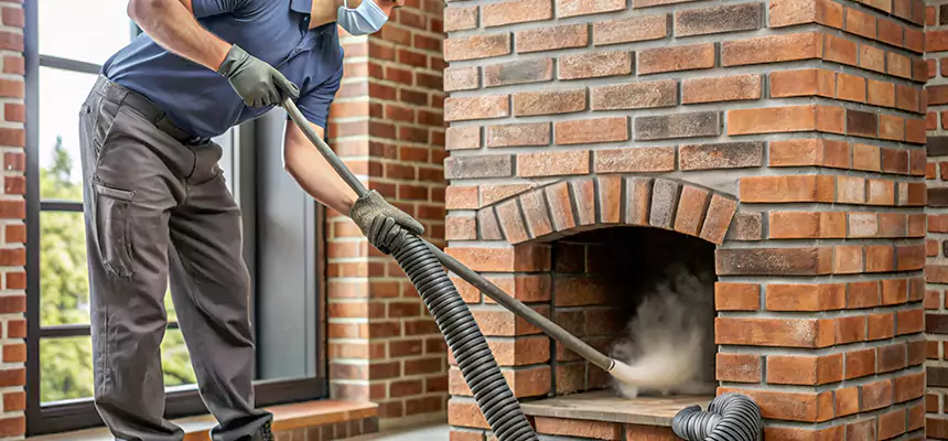 Our Chimney Sweep Services in Millcreek, UT