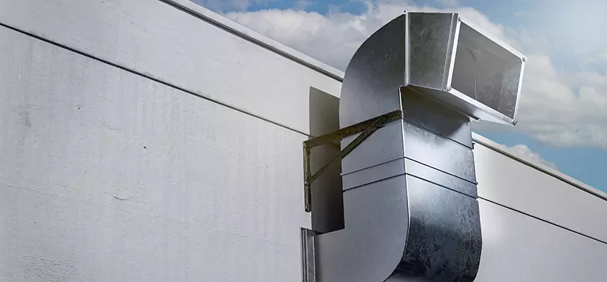 Trusted Industrial Dryer Vent Cleaning in Millcreek