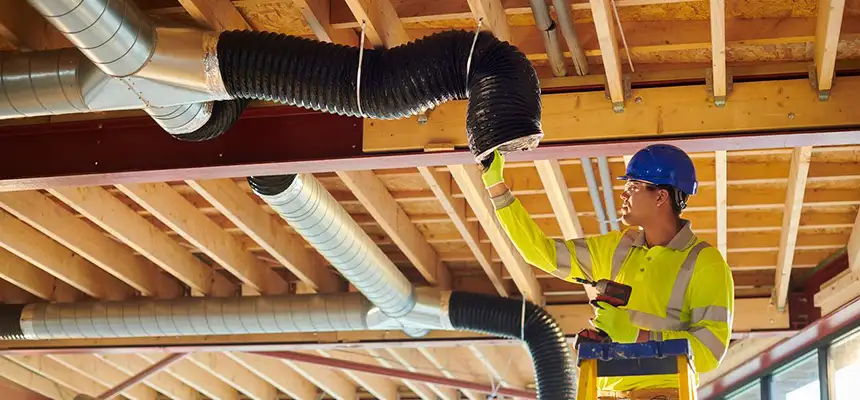 Replacing a Dryer Hose in Millcreek, UT