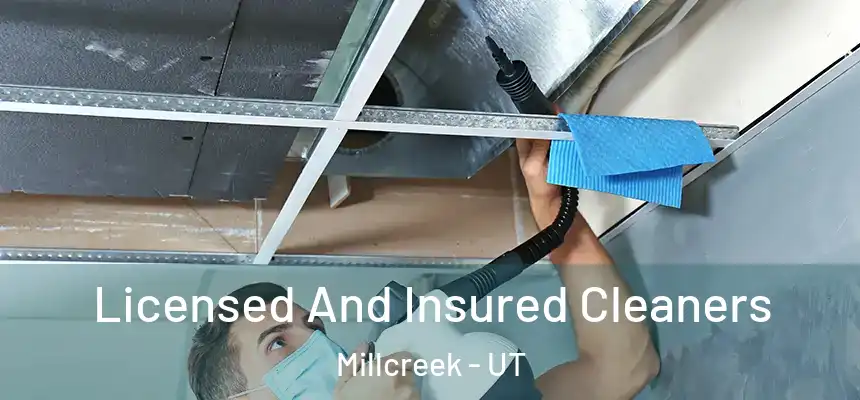  Licensed And Insured Cleaners Millcreek - UT