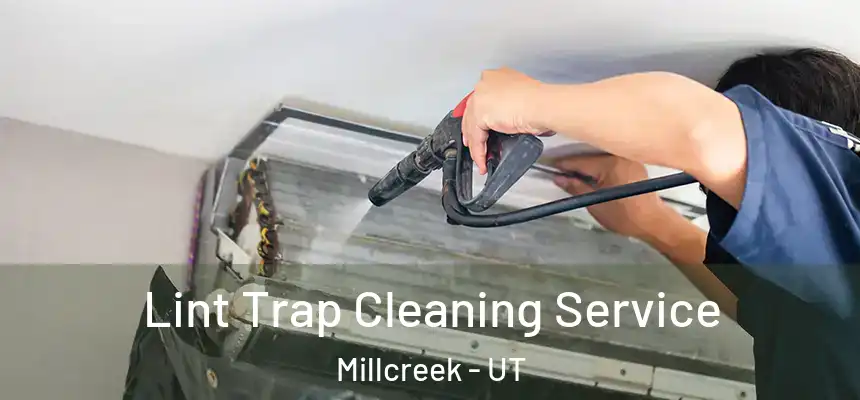 Lint Trap Cleaning Service Millcreek - UT