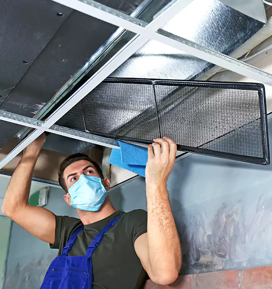 About Air Duct Bacteria Removal in Millcreek