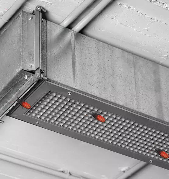 About Air Duct Cockroach Removal in Millcreek, UT
