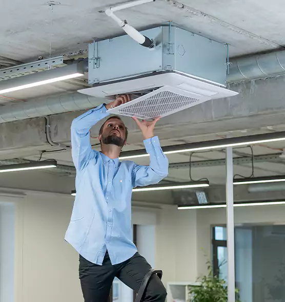 Expert Commercial Air Duct Cleaning in Millcreek, UT