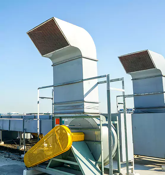 Advanced Commercial HVAC Duct Cleaning in Millcreek, UT