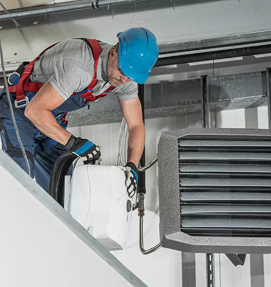About HVAC Mold Remediation Service in Millcreek, UT
