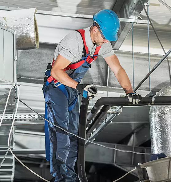 Industrial Duct Cleaning in Millcreek