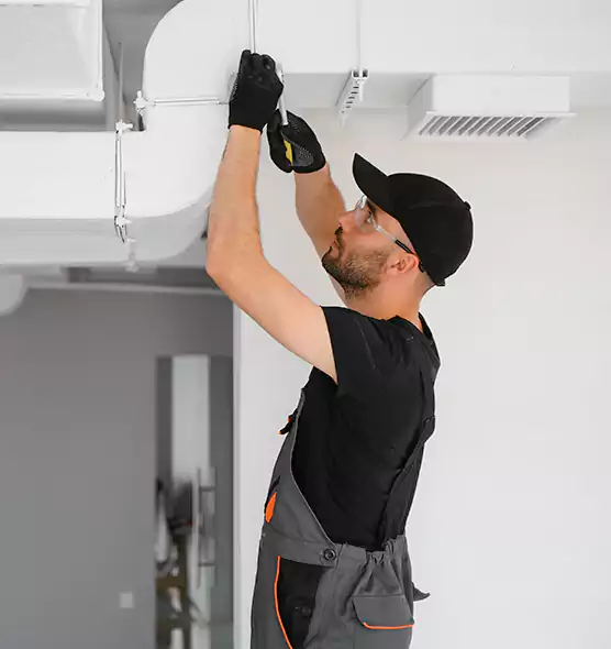 Advanced Office Ductwork Cleaning Services in Millcreek, UT
