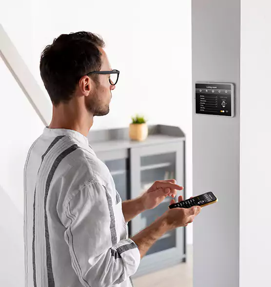 About Smart AC Vent Controller Services in Millcreek